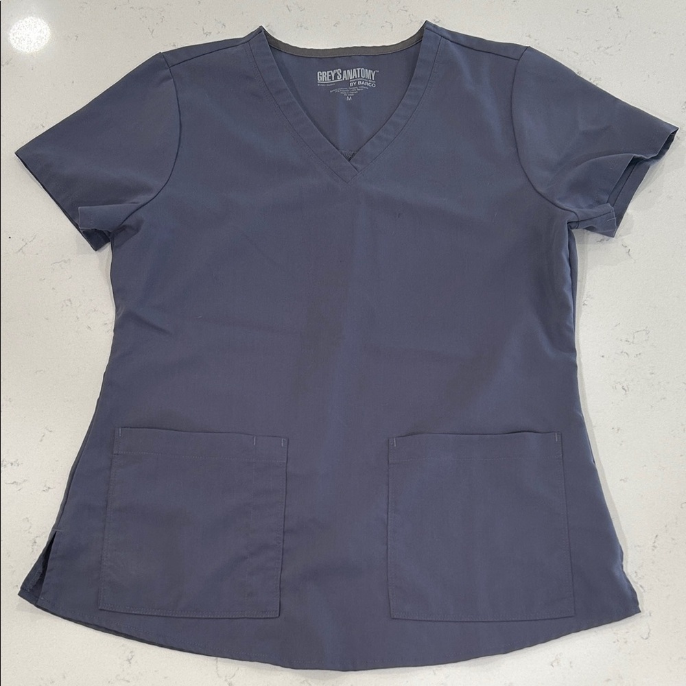 Grey's Anatomy Scrub Top
